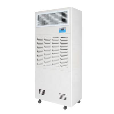 China 2022 Metal Body 10kg/h Commercial Wet Film Humidifier For Factory Use for sale