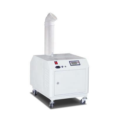 China Outdoor Hot Sales 3kg Per Hour Ultrasonic Humidifier Machine For Textile Making for sale