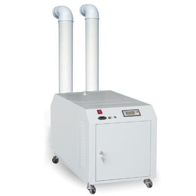 China Garment Shops 1 Liter Per Hour Capacity Industrial Ultrasonic Greenhouse Humidifier for sale