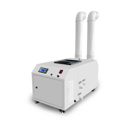 China Garment Shops Spread Farmhouse Cool Mist Ultrasonic Nebulizer Humidifier for sale