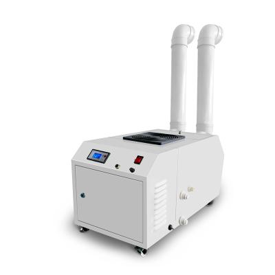 China Hotels industrial ultrasonic humidifier for keeping fruit&vegetables fresh, mushroom plantation. for sale