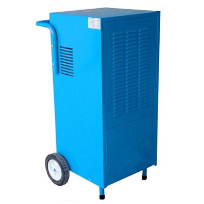 China Indoor Refrigerated Swimming Pool Air Dehumidifier 80 Liter Swimming Pool Dehumidifier With CE for sale