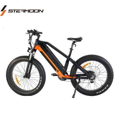 China Mid Fat Mountain Bike 48V 1000W Bafang Electric M620 Motor Electric Bike Frame Carbon for sale