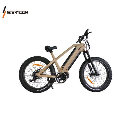 China M620 Mid Motor Electric Bicycle 48V 1000W Bafang Mountain Bike European Warehouse for sale