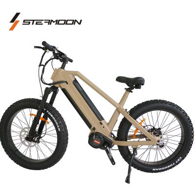 China Factory 120km Long Range Mid Range 48V 1000W Bafang M620 Motor 30Ah Motor 30Ah Hidden Battery Electric Bike Chinese Electric Bicycle ebike for sale