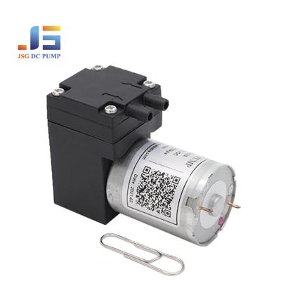 China Oilless 5v 6 Volt 12v Micro Transfer Pump Vacuum Air 370 Oil Less Air Vacuum DC Mini Diaphragm Chemical Pump for sale