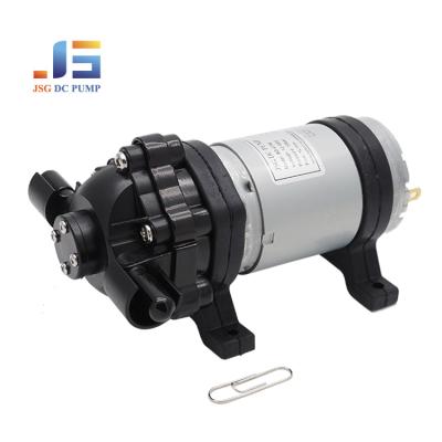 China Low Noise Lightweight Vacuum Flow 0.2L/Min Liquid Sampling Pump for sale