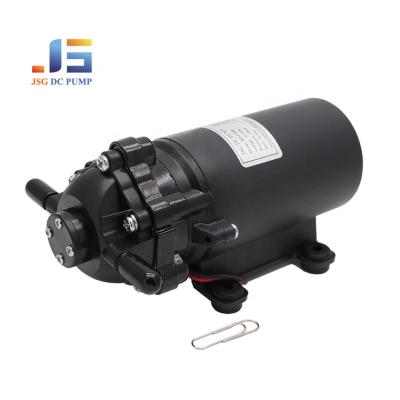 China Low Noise DC Brushlees Micro Speed ​​Vacuum Medical 14.4V Water Pump for sale