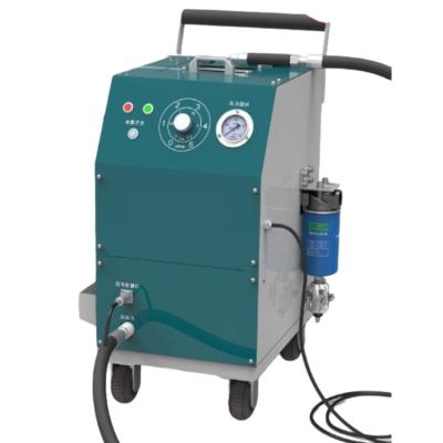 China DRYICEJE BM2 Hotels Dry Ice Sandblaster Cleaner Dry Ice Cleaning Machine Dry Ice Blasting Device for sale