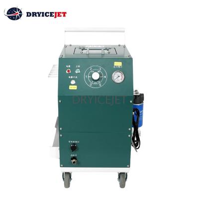 China Wholesale portable dry ice sandblaster dry ice cleaning DRYICEJET BM2 company factory factory blasting remover device for sale