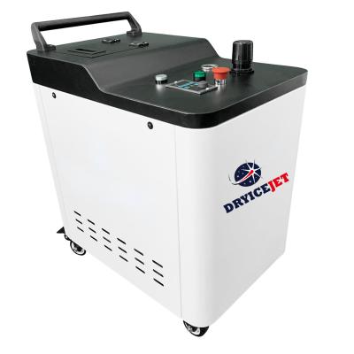 China Hot sale hotels DRYICEJET dry ice cleaning machine price/dry ice machine/dry ice blasting device for sale