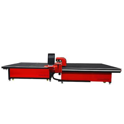 China Building Material Shops New Design Automatic Tempered Glass Cutting Machine for sale