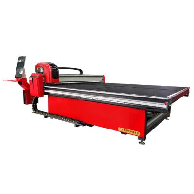 China Building Material Shops Professional Loading Automated Cutting Machine For Cutting Tempered Glass for sale