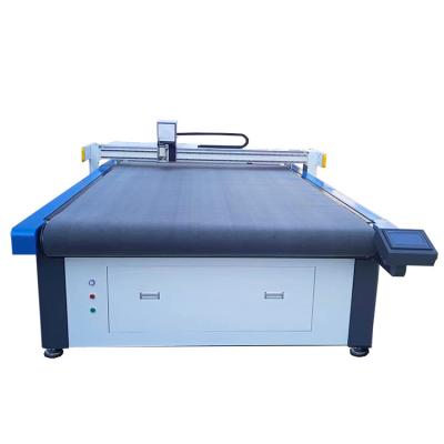 China food & Beverage Shops New Cutting Machine XPE EPE PVC Foam Sheet CNC Digital Cutter for sale