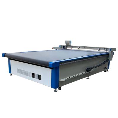 China Garment Shops High Speed ​​Corrugated Box Die Sticker Cutting Machine With Auto Feeding Function for sale