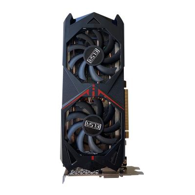 China SUPER Desktop RTX 2060 Gaming 8G GPU Graphics Card GDDR6 Two Fans 25W/120W Graphics Card for sale