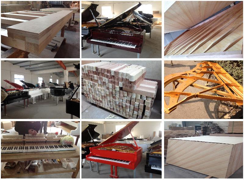 Проверенный китайский поставщик - Suzhou Melodie Musical Instrument Co., Ltd