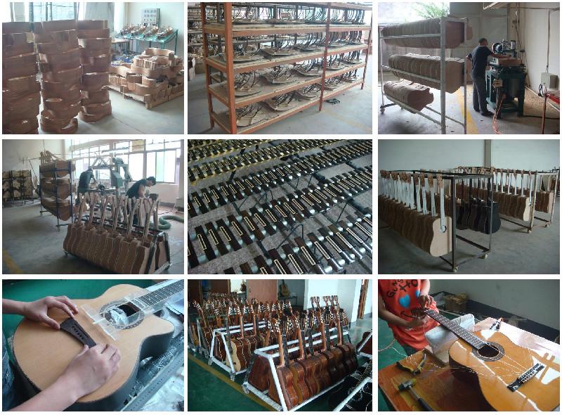 검증된 중국 공급업체 - Suzhou Melodie Musical Instrument Co., Ltd