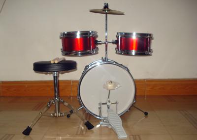 China 3 Piece Kids Drum Set for sale