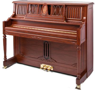 China Primer piano vertical acústico clásico hecho a mano en venta