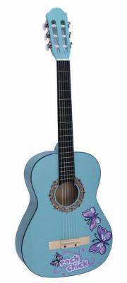 China 34 inch Wood Classical Guitar For Learners / Students / Beginners CG3410A-D for sale