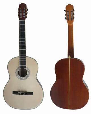 China 39 inch Wood Classical Guitar for sale