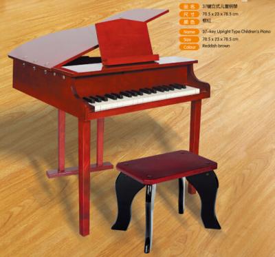 China Solidwood Classic Toy Wooden Piano for sale