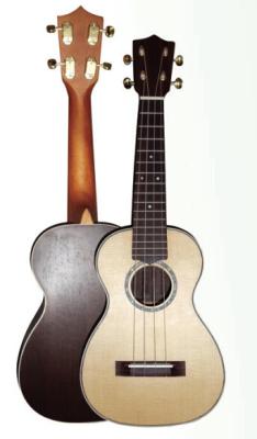 China 23inch stevige Houten de Gitaarukelele van Hawaï met de NAVO hals UK088-23S Te koop