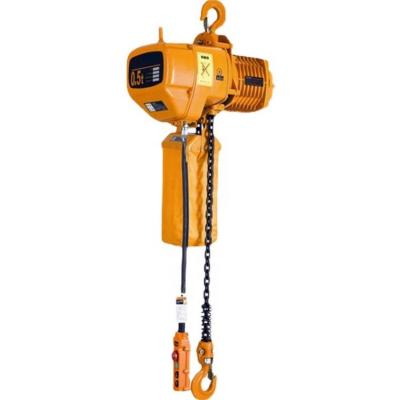 China Building Material Shops High Quality And Low Price Electric Chain Hoist Chain Hoist Electric Chain Hoist 1 Ton for sale