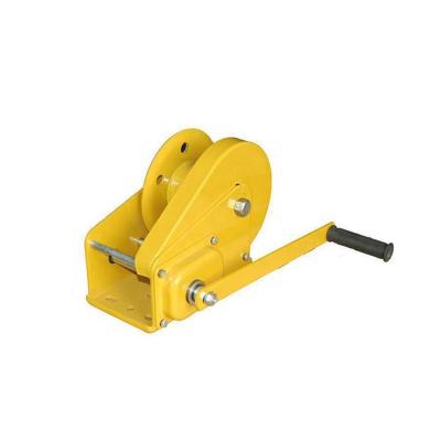 China CRANES Hand Winch Hand Winch 1200lbs-3000lbs Small Hand Anchor Winch for sale