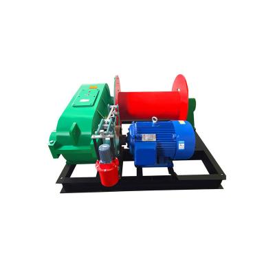 China CRANK Modest Factory Price Manufacturer Mini Lift Up Truck Electric Crane Winch for sale