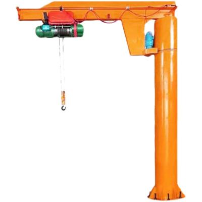 China Gantry Crane Factory Prices Vanbon Good Price Slew Jib Crane 500kg For Sale for sale