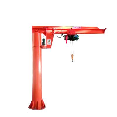 China Gantry crane 1 ton 2 ton 3 ton 5 ton mobile jib crane for sale for sale