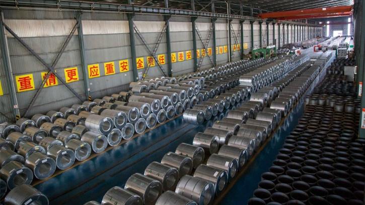 Verified China supplier - Shandong Zhishang Steel Co., Ltd.