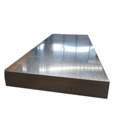 China Forms Galvanized Steel Sheet 1.2mm Thickness Z275 Galvanized Steel Sheet for sale