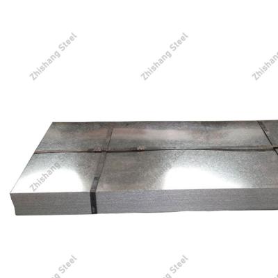 China Forms Galvanized Premium Hot Dipped Galvanized / Flat Galvanized Sheet 1.2mm Thick Galvanized Steel Sheet Gi for sale