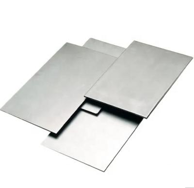 China Industry 16mm Thickness Mirror Finish 304 Stainless Sheet Plate Food Dish Cold Rolled Stainless Steel Sheet for sale