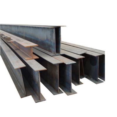 China Engineering Building Materials Carbon Steel Structural H Beam Structural H Beam A572 Q345 Carbon Steel for sale