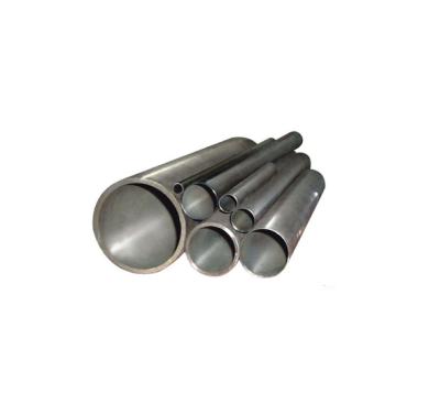 China Oil Pipe China Factory Stainless Steel Tube Construction Roof Zinc 4 Inch 304 Stainless Steel Seamless Pipe for sale