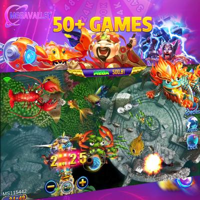 China Software Stability / Adjust Online Games Download Android Panda Master Fire Kirin Firekirin Fish Game Difficulty and App Mobile App for sale