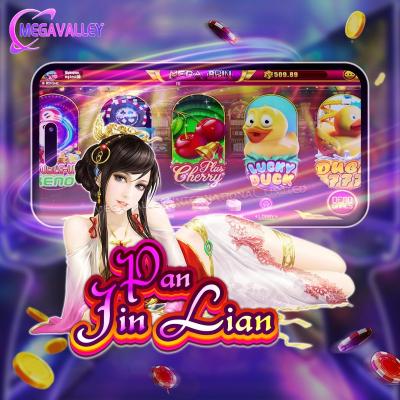 China Software stability/adjust megaspin online games table game difficulty fish app hot selling fish online game for sale