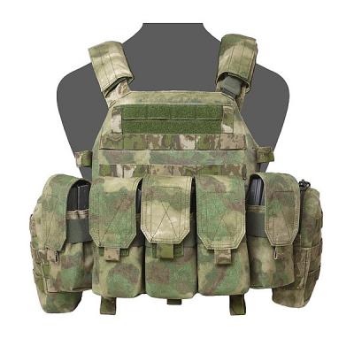 China 100% NYLON 1000D Military Plater Carrier NB002 for sale