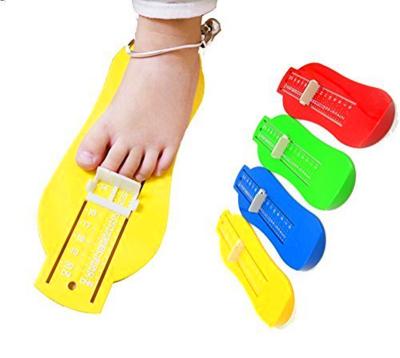 China Eco - Friendly Kids Children Shoes Foot Gauge Gauge for sale