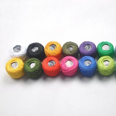 China Sustainable Stop Solution For High Quality Yarn For Crocheting for sale