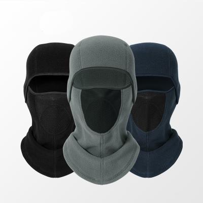 China breathable & Motorcycle Cycling Neck Cuff Skimask Ski Mask Waterproof Earflap Fleece Cap Fleece Motorcycle Sports Ski Balaclava Mask Wind Proof Full Face Balaclava for sale