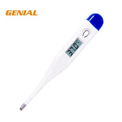 China High Quality Oral Rectum Medical Use Electronic Digital Armpit Thermometer for sale