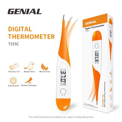 China COMFORTING Electronic Armpit Digital Thermometer Model T15SC for sale