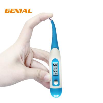 China Custom Hard Armpit Quick Read Digital Thermometer for sale