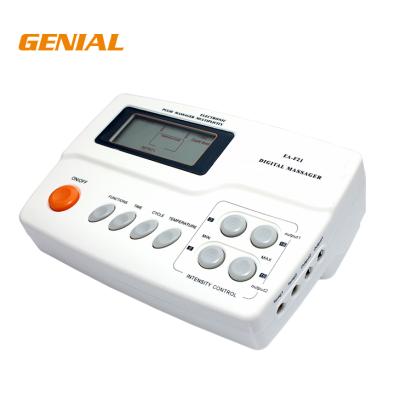 China Multifunctional Equipment Ten Therapy Massager Machine EA-F21 for sale