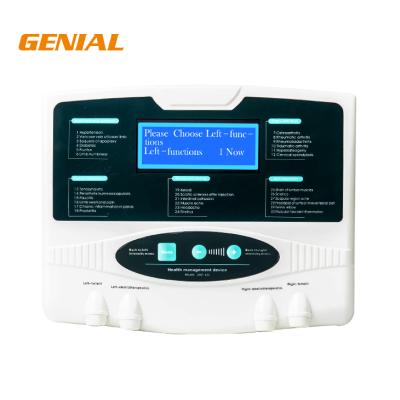 China ABS Bioelectric Health Massage Therapy Digital Machine for sale